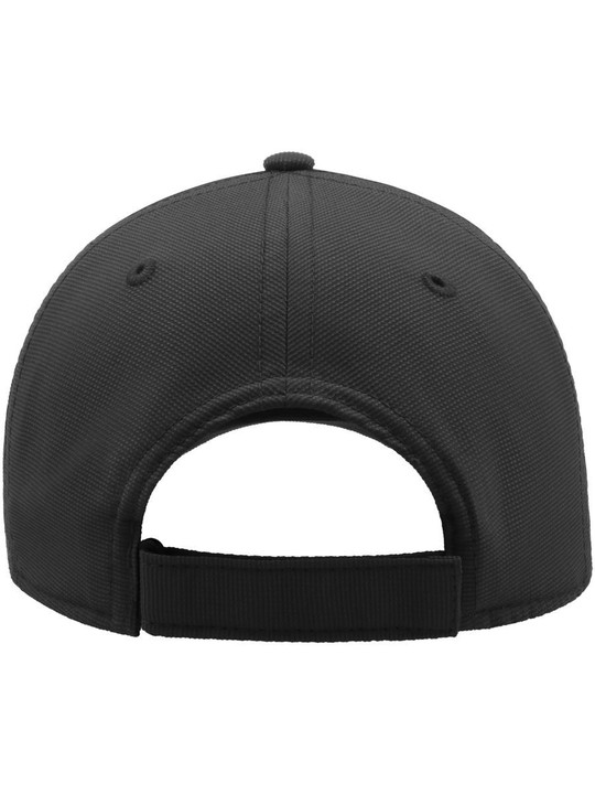 Atlantis ACESTS - Atlantis Estoril S Recycled Jacquard Weave 6 Panel Cap