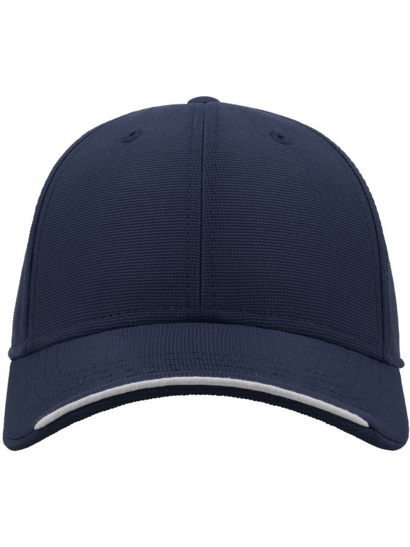 Atlantis ACESTS - Atlantis Estoril S Recycled Jacquard Weave 6 Panel Cap