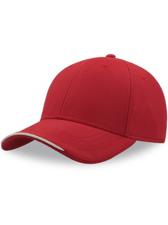 Atlantis ACESTS - Atlantis Estoril S Recycled Jacquard Weave 6 Panel Cap