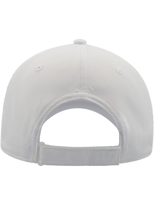 Atlantis ACESTS - Atlantis Estoril S Recycled Jacquard Weave 6 Panel Cap