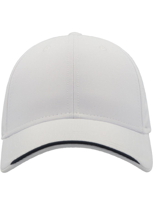 Atlantis ACESTS - Atlantis Estoril S Recycled Jacquard Weave 6 Panel Cap