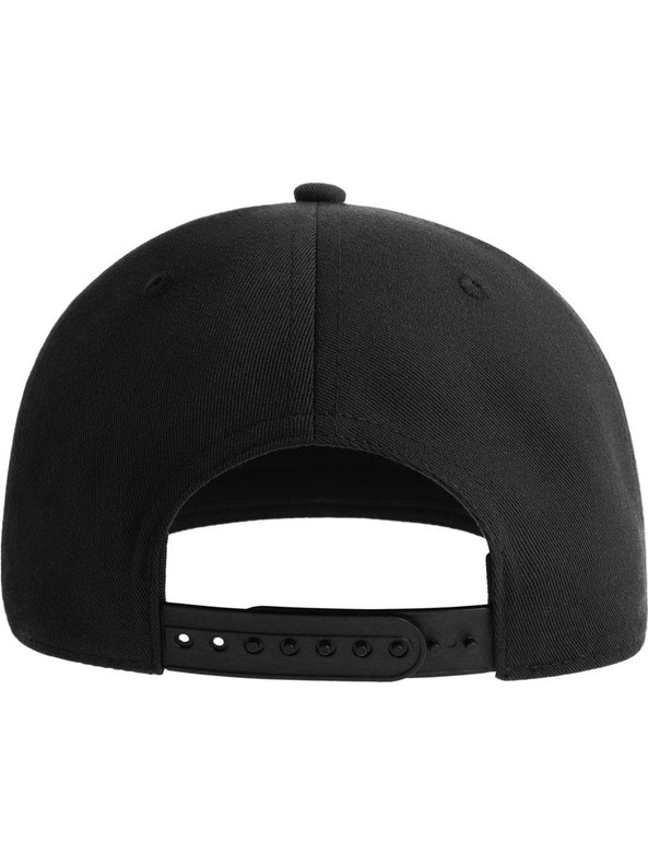 Atlantis ACJAME - Atlantis James Six Panel Recycled Polyester Snapback