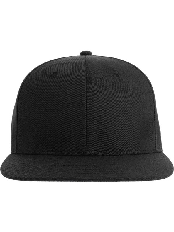 Atlantis ACJAME - Atlantis James Six Panel Recycled Polyester Snapback