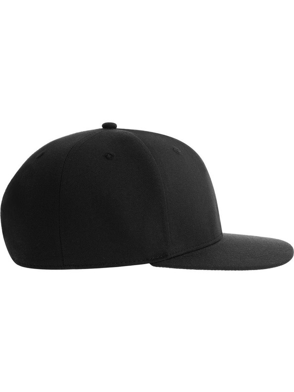 Atlantis ACJAME - Atlantis James Six Panel Recycled Polyester Snapback
