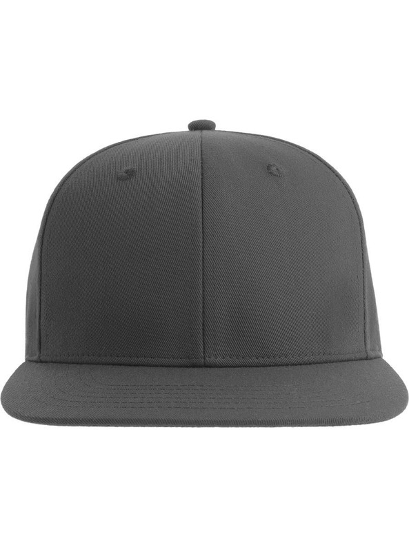 Atlantis ACJAME - Atlantis James Six Panel Recycled Polyester Snapback