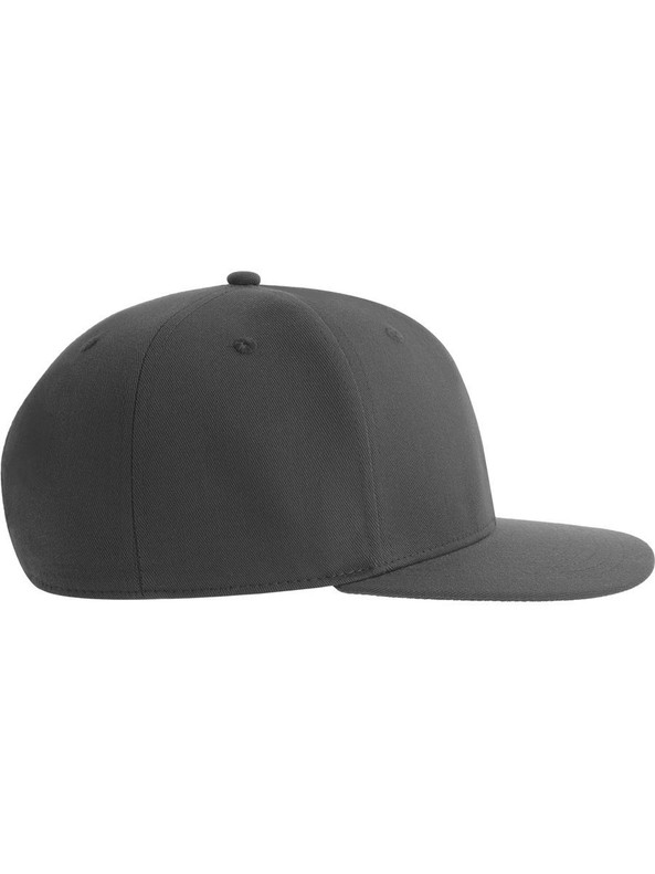 Atlantis ACJAME - Atlantis James Six Panel Recycled Polyester Snapback