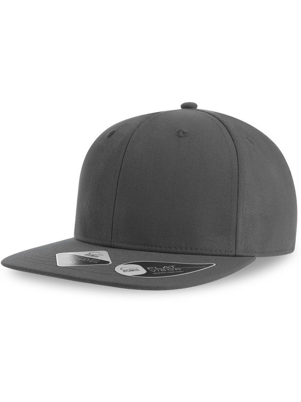 Atlantis ACJAME - Atlantis James Six Panel Recycled Polyester Snapback