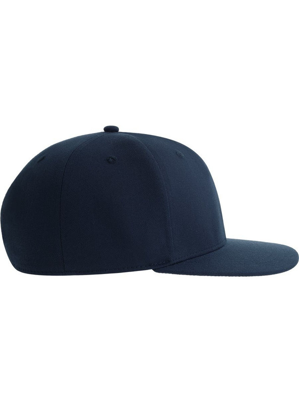 Atlantis ACJAME - Atlantis James Six Panel Recycled Polyester Snapback