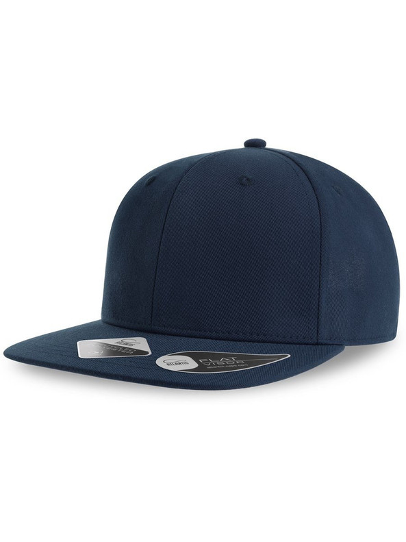 Atlantis ACJAME - Atlantis James Six Panel Recycled Polyester Snapback