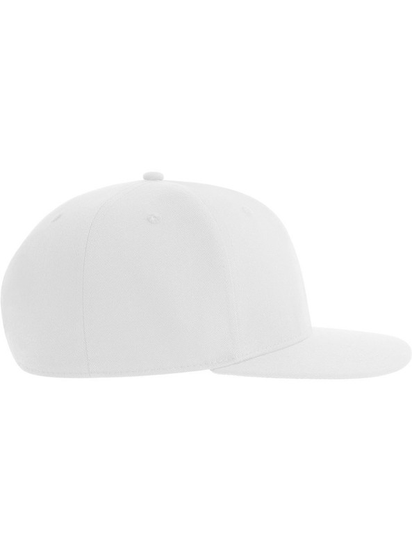 Atlantis ACJAME - Atlantis James Six Panel Recycled Polyester Snapback