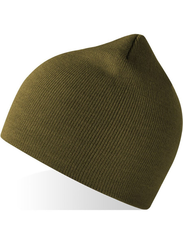 Atlantis ACMOOS - Atlantis Moover S Recycled Beanie W/O Turn Up