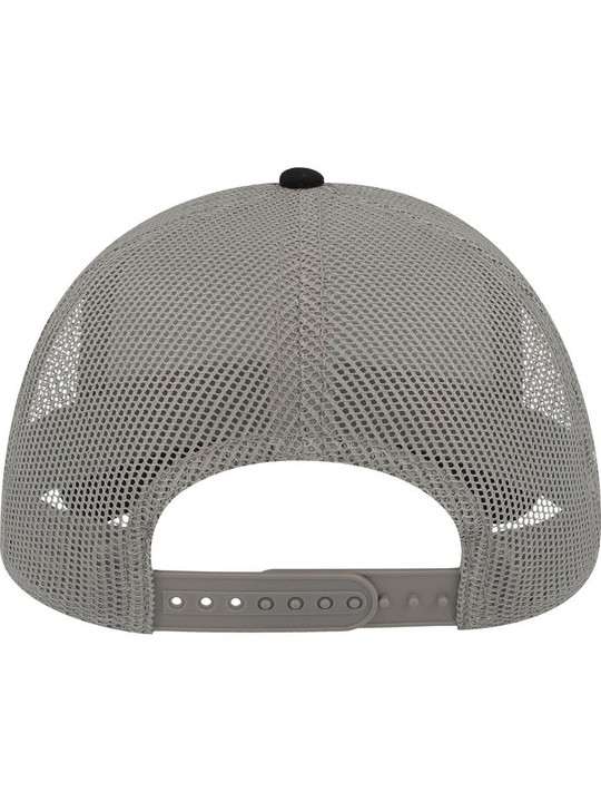 Atlantis ACRACS - Atlantis Rapper Canvas S Recycled 5 Panel Trucker