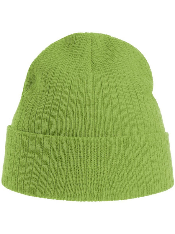 Atlantis ACRIOB - Atlantis Rio Recycled 3x1 Rib Cuffed Beanie