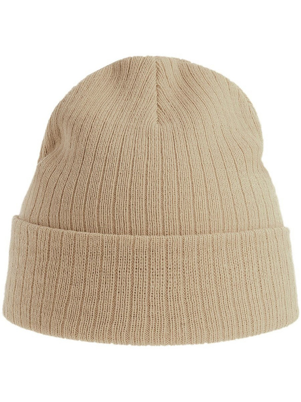 Atlantis ACRIOB - Atlantis Rio Recycled 3x1 Rib Cuffed Beanie