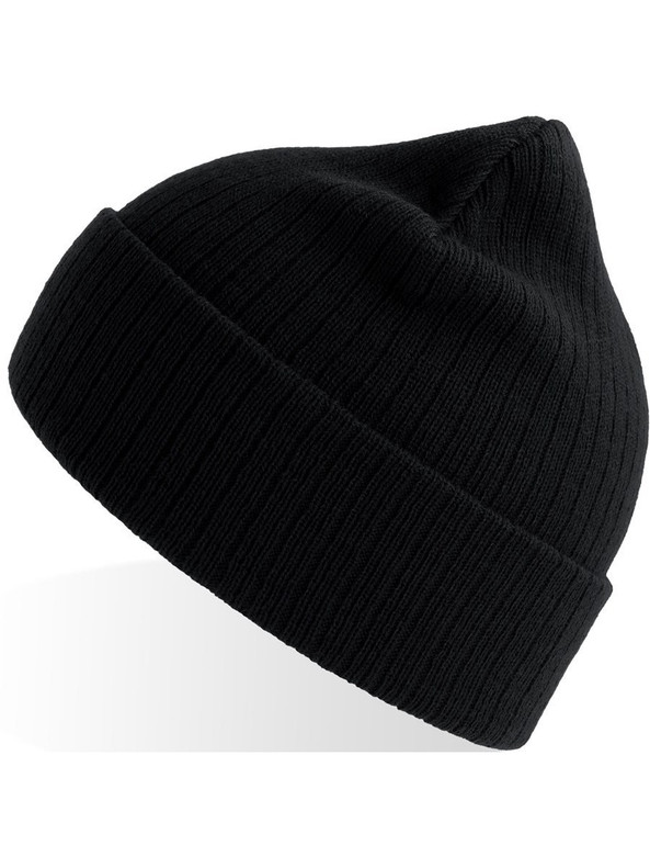 Atlantis ACRIOB - Atlantis Rio Recycled 3x1 Rib Cuffed Beanie
