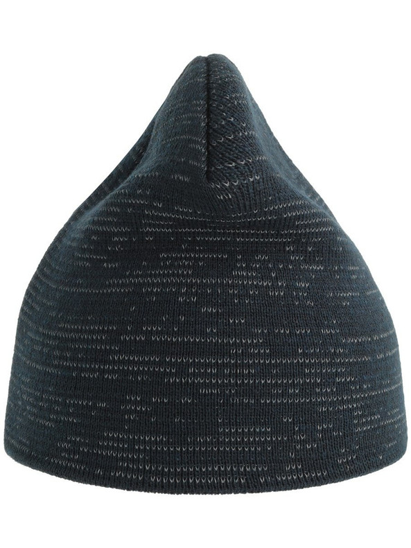 Atlantis ACSHIB - Atlantis Shine Recycled Short Beanie With Reflex Thread