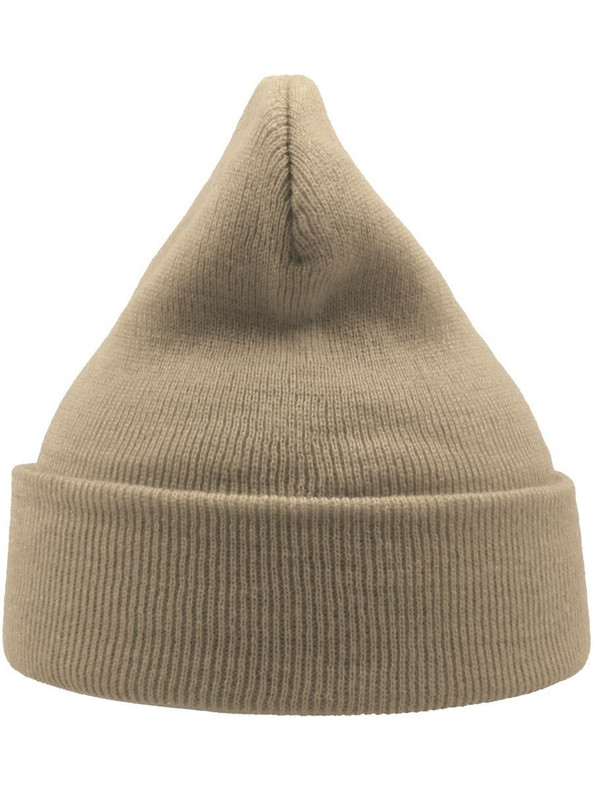 Atlantis ACWINS - Atlantis Wind S Recycled Beanie Double Skin Cuffed