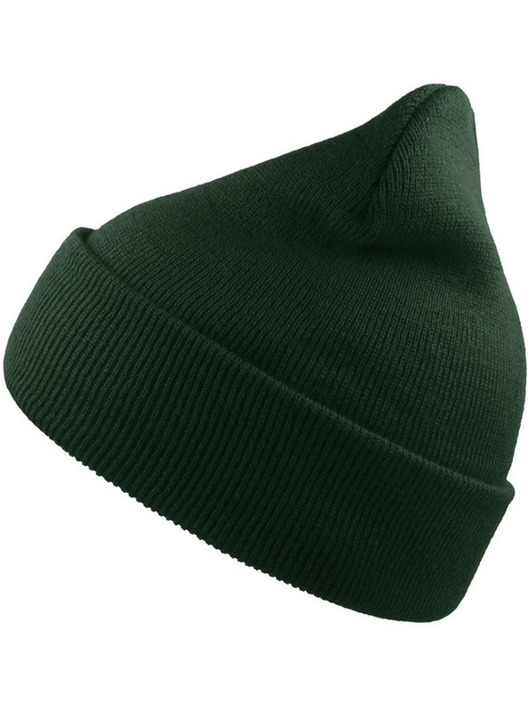 Atlantis ACWINS - Atlantis Wind S Recycled Beanie Double Skin Cuffed