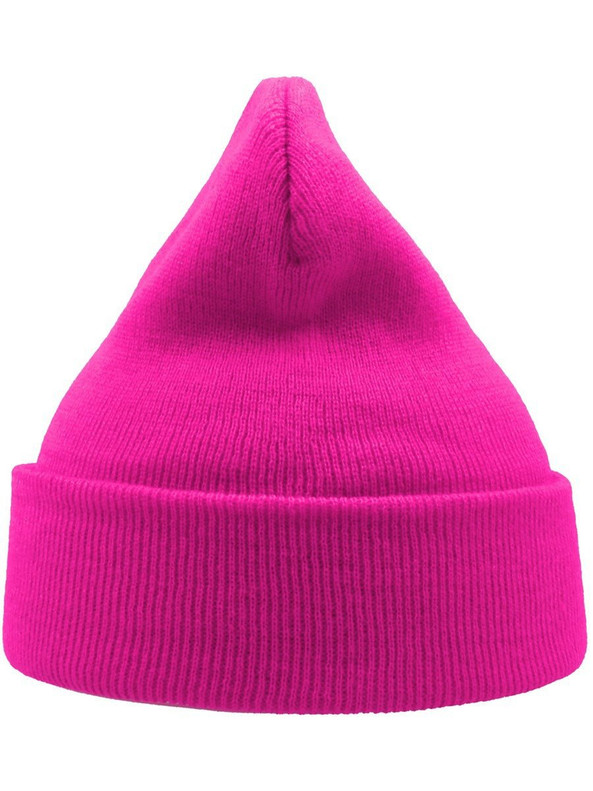 Atlantis ACWINS - Atlantis Wind S Recycled Beanie Double Skin Cuffed