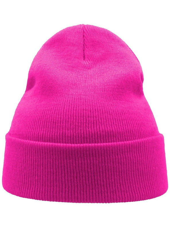 Atlantis ACWINS - Atlantis Wind S Recycled Beanie Double Skin Cuffed