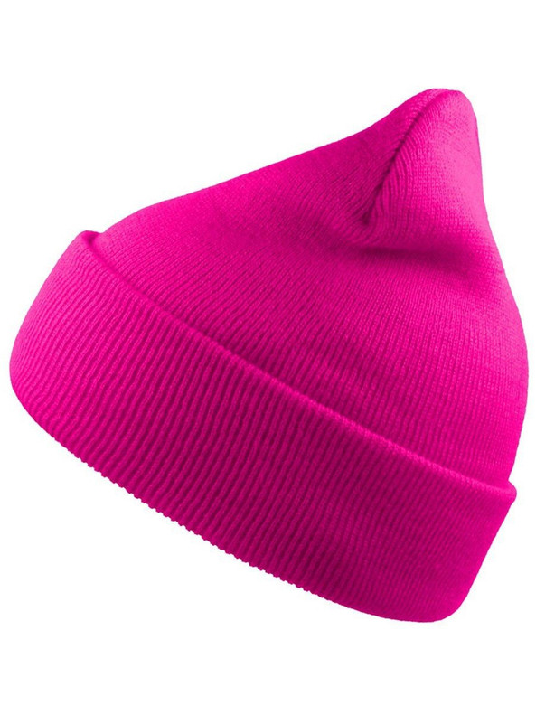 Atlantis ACWINS - Atlantis Wind S Recycled Beanie Double Skin Cuffed