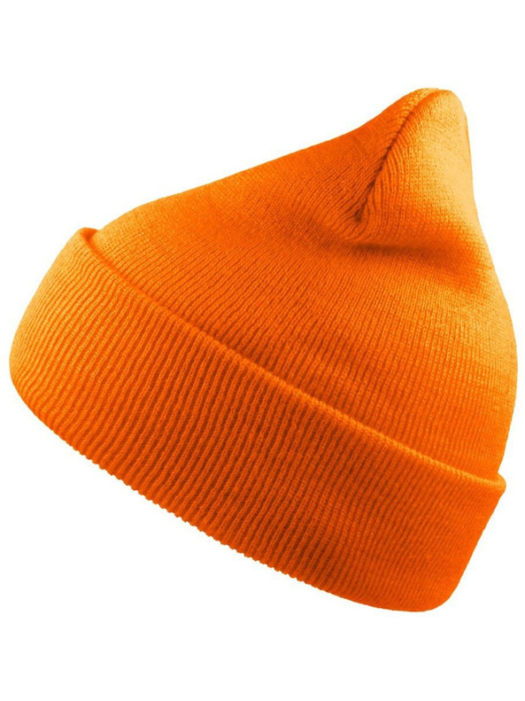 Atlantis ACWINS - Atlantis Wind S Recycled Beanie Double Skin Cuffed