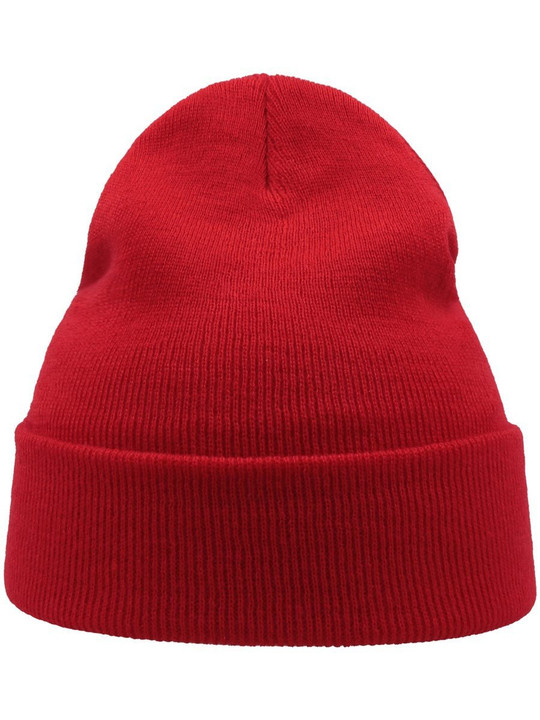 Atlantis ACWINS - Atlantis Wind S Recycled Beanie Double Skin Cuffed