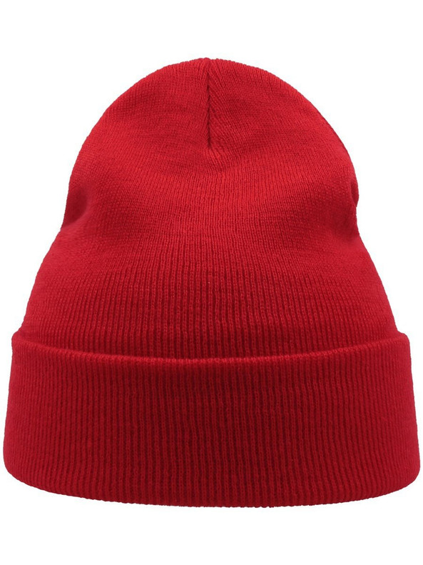 Atlantis ACWINS - Atlantis Wind S Recycled Beanie Double Skin Cuffed