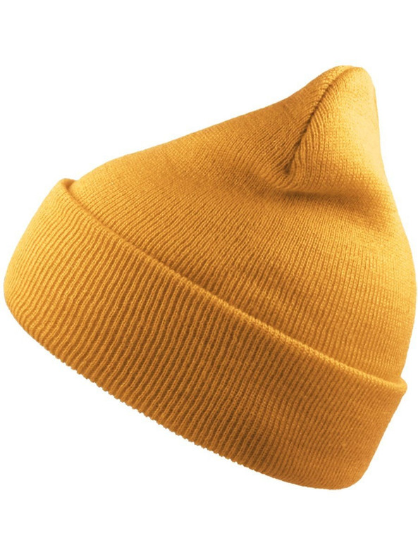 Atlantis ACWINS - Atlantis Wind S Recycled Beanie Double Skin Cuffed