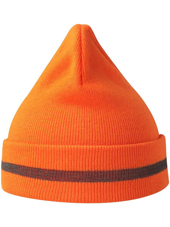 Atlantis ACWORS - Atlantis Workout S Recycled Hi Viz Beanie