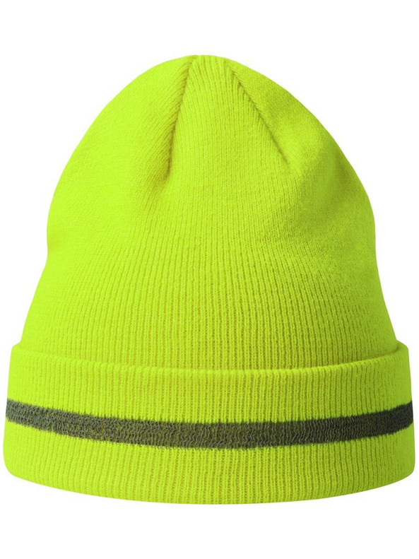 Atlantis ACWORS - Atlantis Workout S Recycled Hi Viz Beanie
