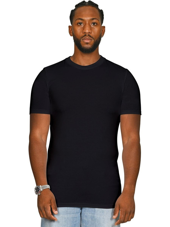 Casual Classics CRBV95 - Casual Ringspun 150 Tall Muscle T