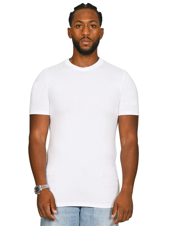 Casual Classics CRBV95 - Casual Ringspun 150 Tall Muscle T