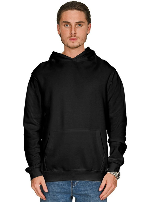 Casual Classics CRBHS10 - Casual Ringspun Blended 280 Core Hood