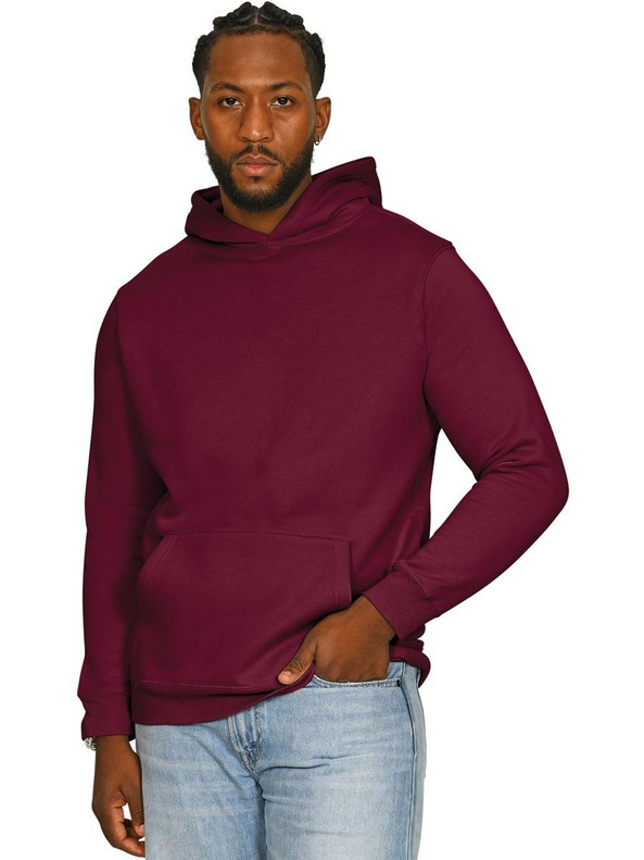 Casual Classics CRBHS10 - Casual Ringspun Blended 280 Core Hood