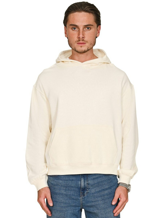 Casual Classics CRBHS20 - Casual Ringspun Blended 280 Boxy Oversize Hood