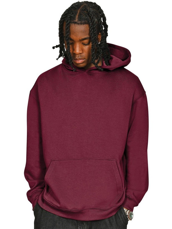 Casual Classics CRBHS30 - Casual Ringspun Blended 280 Core Oversize Hood