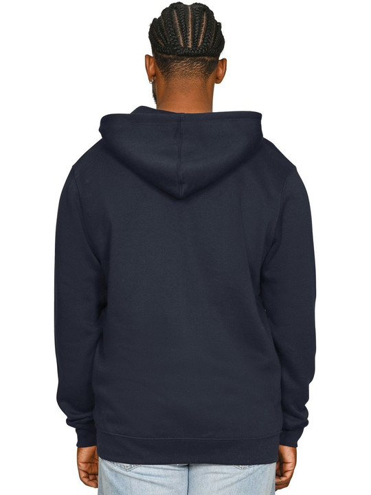 Casual Classics CRBHS40 - Casual Ringspun Blended 280 Core Zip Hood