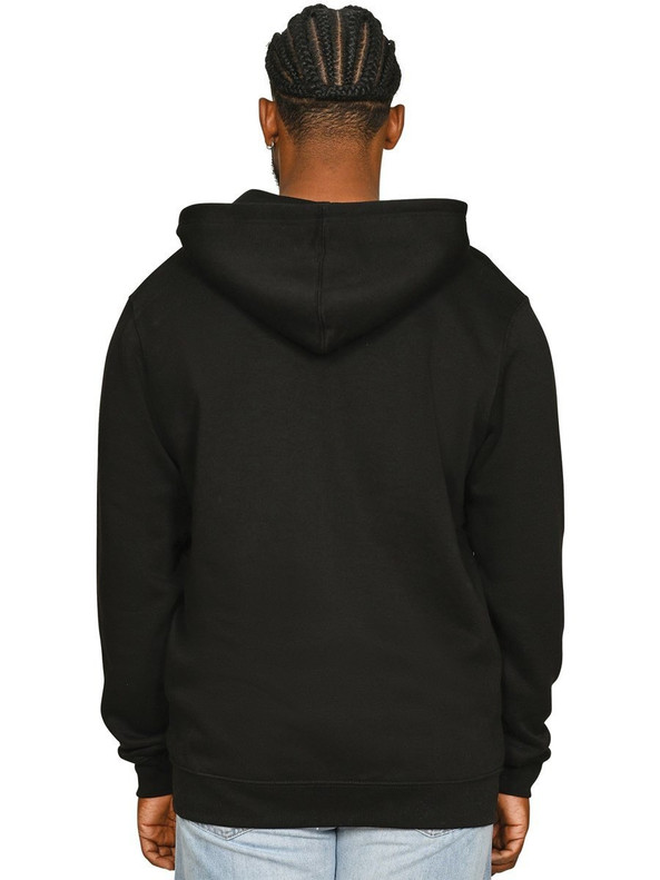 Casual Classics CRBHS45 - Casual Ringspun Blended 280 Core Tall Zip Hood