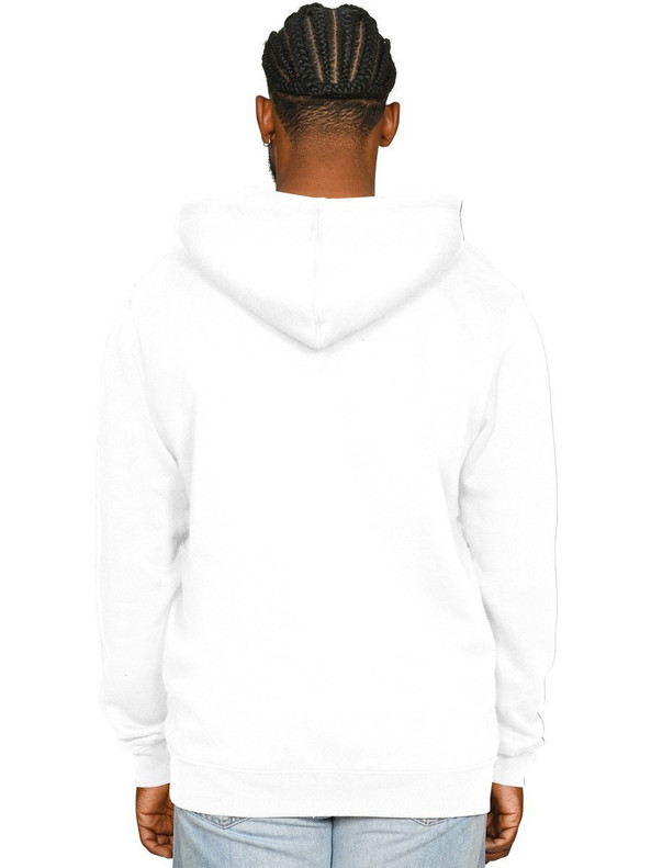 Casual Classics CRBHS45 - Casual Ringspun Blended 280 Core Tall Zip Hood