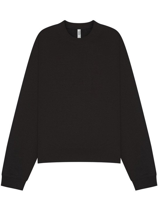 Casual Classics CRBSW20 - Casual Ringspun Blend 280 Boxy Oversize Extended Neck Sweat