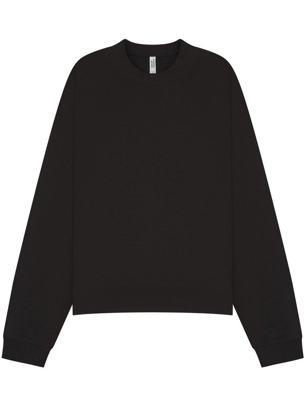 Casual Classics CRBSW20 - Casual Ringspun Blend 280 Boxy Oversize Extended Neck Sweat