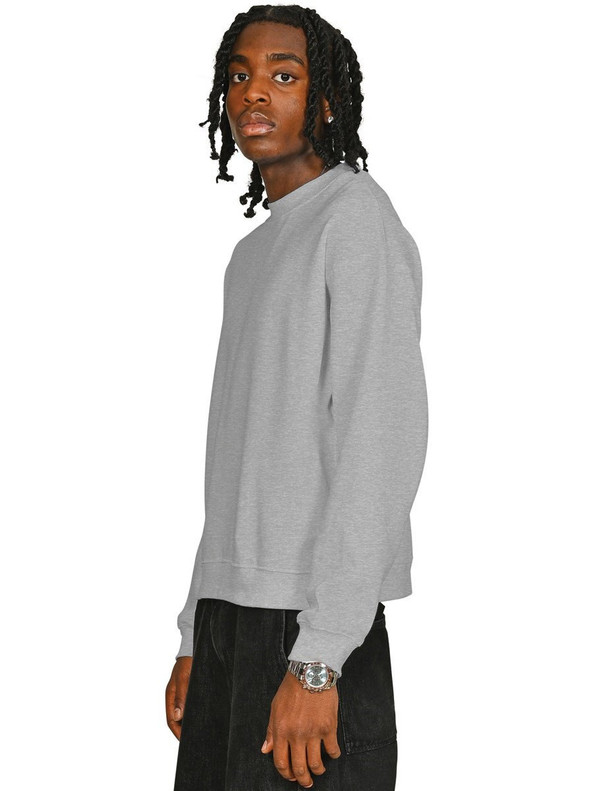 Casual Classics CRBSW20 - Casual Ringspun Blend 280 Boxy Oversize Extended Neck Sweat