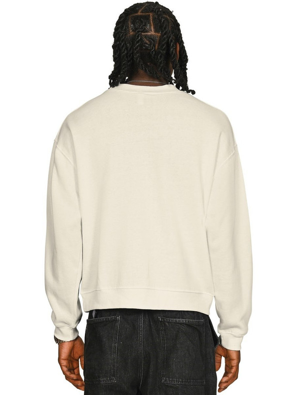 Casual Classics CRBSW20 - Casual Ringspun Blend 280 Boxy Oversize Extended Neck Sweat