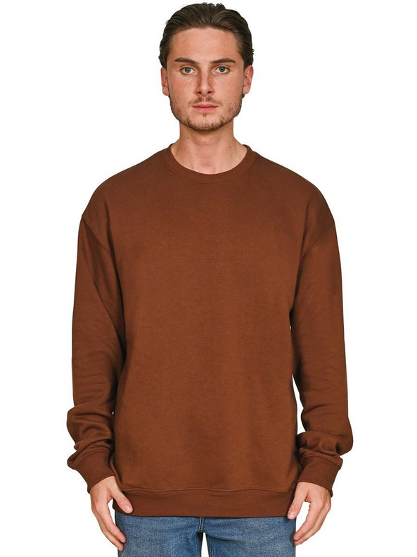 Casual Classics CRBSW35 - Casual Ringspun Blended 280 Oversize Tall Sweat