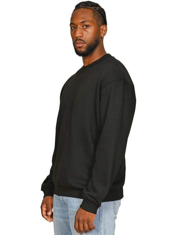 Casual Classics CRBSW40 - Casual Ringspun Blended 280 Oversize Extended Neck Sweat