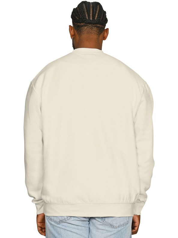 Casual Classics CRBSW40 - Casual Ringspun Blended 280 Oversize Extended Neck Sweat