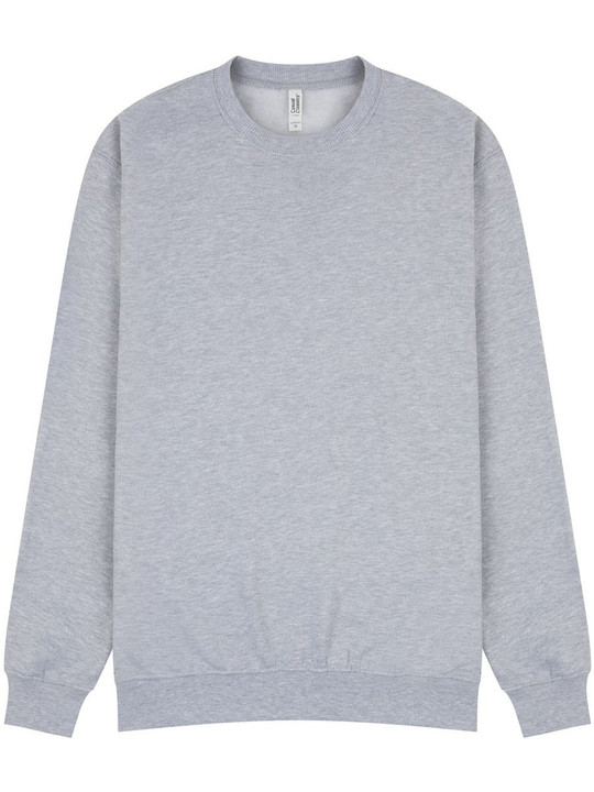 Casual Classics CRBSW40 - Casual Ringspun Blended 280 Oversize Extended Neck Sweat