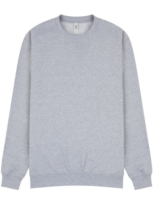 Casual Classics CRBSW40 - Casual Ringspun Blended 280 Oversize Extended Neck Sweat