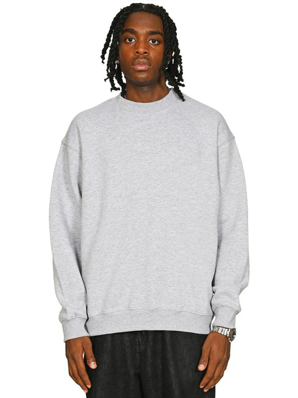 Casual Classics CRBSW40 - Casual Ringspun Blended 280 Oversize Extended Neck Sweat